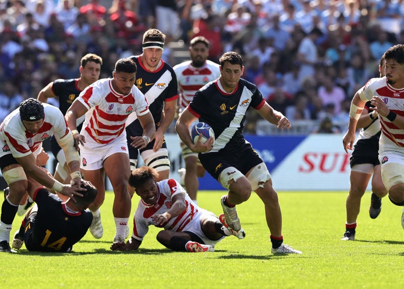 A win over Japan in their final pool match saw Argentina progress to the quarters in second place behind England, before beating Wales in the quarter-final. The Pumas will be aiming to at least match their third place in the tournament in 2007 - the last time it was held in France. They are 35/1 outsiders to take the title.