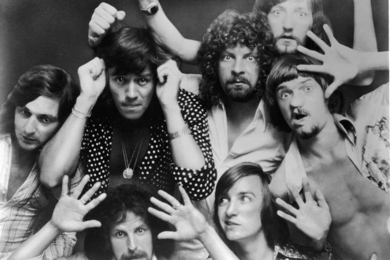 ELO are also one of the biggest acts to come from the city. During the 1970s and 1980s, ELO released a string of top 10 albums and singles, including the band's most commercially successful album, the double album Out of the Blue, which was released in 1977. During ELO's original 13-year period of active recording and touring, they sold over 50 million records worldwide. The band's founders Jeff Lynne and Roy Wood are both from the city.