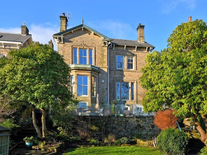 Westbourne House sits proudly in the heart of S10. (Photo courtesy of Zoopla)