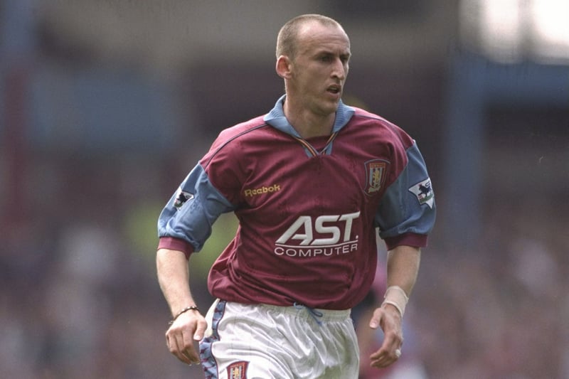 The Yugoslavian looked great at Bolton Wanderers but flopped at Villa. “I was so excited to see him come and play but I was so disappointed,” one Villan said.
