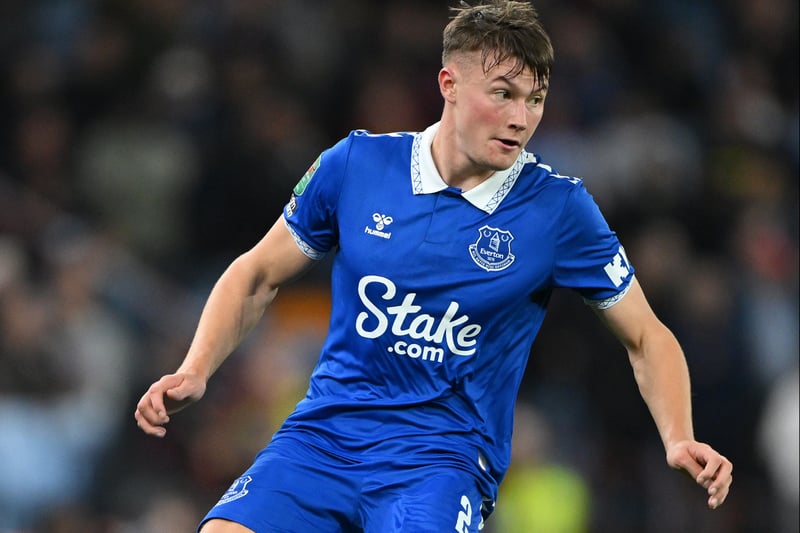 Rangers are due to receive £2m once Patterson makes 50 league appearances for Everton.  They will also receive three separate £2m instalments over the next three years and are due 10% of his next transfer fee.