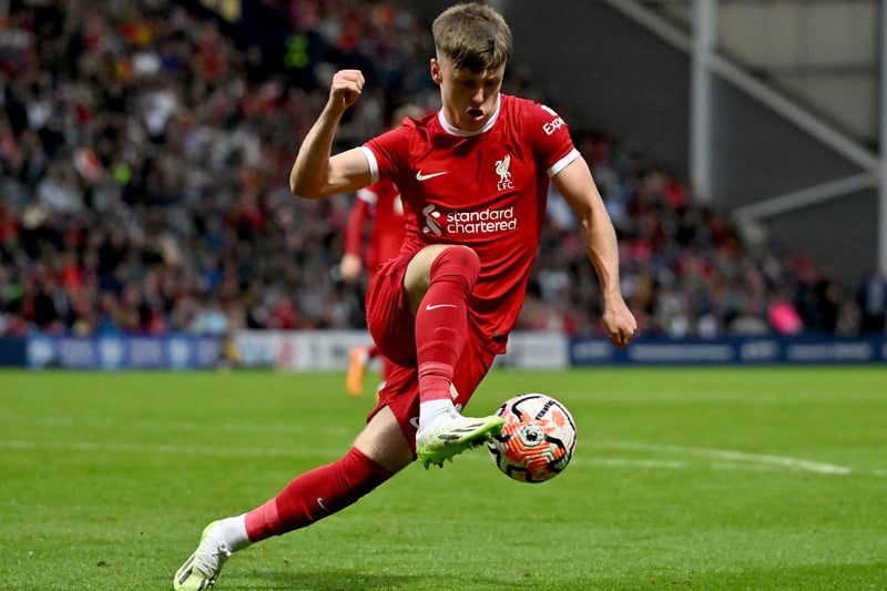 Current club: Liverpool - Former Hoops prodigy has been tipped for a huge future and was recently described as a “special boy” by Reds boss Jurgen Klopp. Became just the second player to feature in the first week of a Premier League season before turning 18 after Michael Owen. The direct and pacey wide man has certainly kicked on since making his debut.