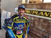 Adam Ellis will be missing for Ipswich against Sheffield. Picture: David Kessen, National World