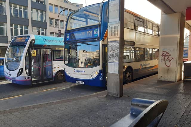 The Star has compiled a list of the worst bus routes in Sheffield for complaints about services not running or buses failing to stop. Two bus routes stood out as being much worse than the others. File photo