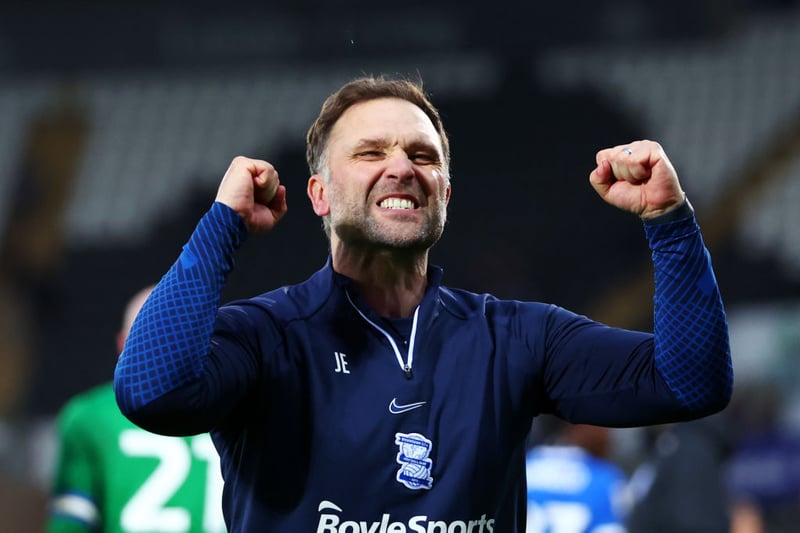 Current Birmingham City manager John Eustace is now 13/8 favourite to take the helm at Rangers. He's no stranger to Scottish football, having spent time on loan at Dundee United while a player.