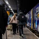 Northern Rail has issued a warning to stag, hen and sten parties over "unacceptable behaviour" ahead of their "winter group sale". (Photo courtesy of Northern Rail)