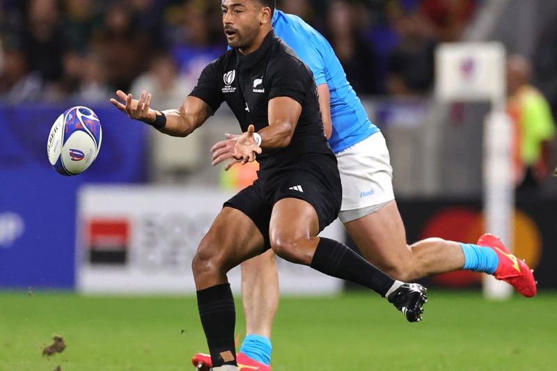 You can get odds of 8/1 on another All Black - Richie Mo'unga - ending up top points scorer in France. His tally so far is 36.