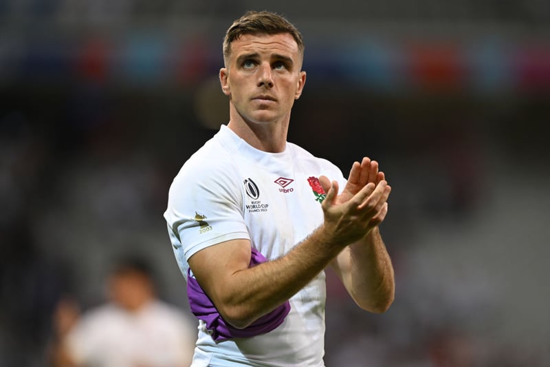 With 41 points to show for his first four games, George Ford is England's best chance to end up top points scorer. He's priced at 16/1 with the bookies.