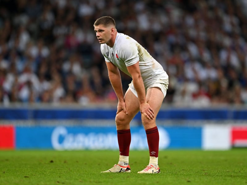 England's Owen Farrell only has 24 points so far, but if his team can get all the way to the final and he's on kicking duties, who knows? The bookies have him priced at 19/1 to be top points scorer.