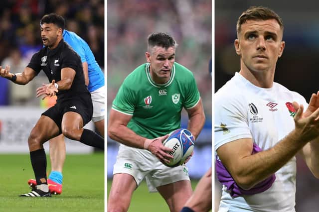 There are several players in contention to end up being the highest points scorer at the 2023 Rugby World Cup in France.