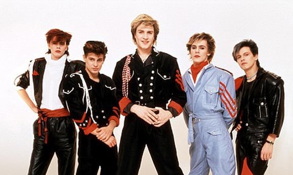Brummie band Duran Duran has performed in Birmingham several times and for one reader the 1983 performance was their first. (Photo by Roy Rochlin/Getty Images)