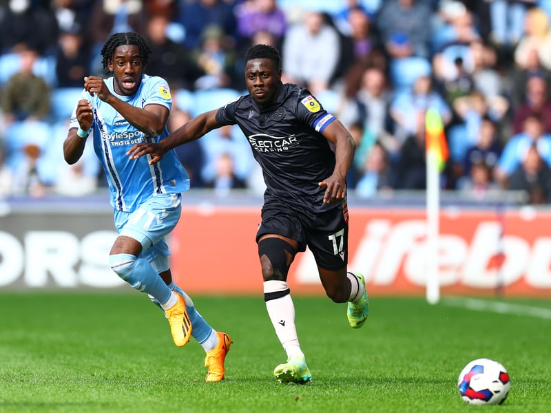 Ruben Selles said on February 14: "Andy Yiadom and Sam Smith, both after the last game had some fatigue and risk of injury.
“For Yids, it was his knee. After a couple of games he needs to rest for a little bit.
“We were not able to use them for today, but hopefully that rest is enough for them to be with us on Saturday.