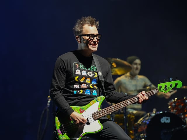 The pop punk legends have nailed down a headline slot at the festival that is sure to go down a storm.