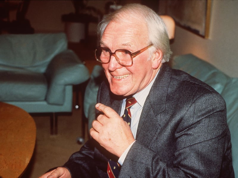Sir James Black was a Scottish physician and pharmacologist who established a Veterinary Physiology department at the University of Glasgow. He shared the Nobel Prize for Medicine with Gertrude B. Elion and George H. Hitchings for their work in drug design which led to the development propranolol and cimetidine. The former is a beta blocker used to treat heart disease and the latter helps patients with stomach ulcers.