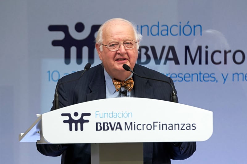 Edinburgh-born Sir Angus Deaton is a British economist and academic who was awarded the Nobel Memorial Prize in Economic Sciences in 2015 for his analysis of consumption, poverty, and welfare.