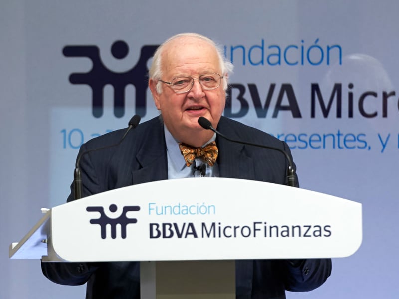 Edinburgh-born Sir Angus Deaton is a British economist and academic who was awarded the Nobel Memorial Prize in Economic Sciences in 2015 for his analysis of consumption, poverty, and welfare.