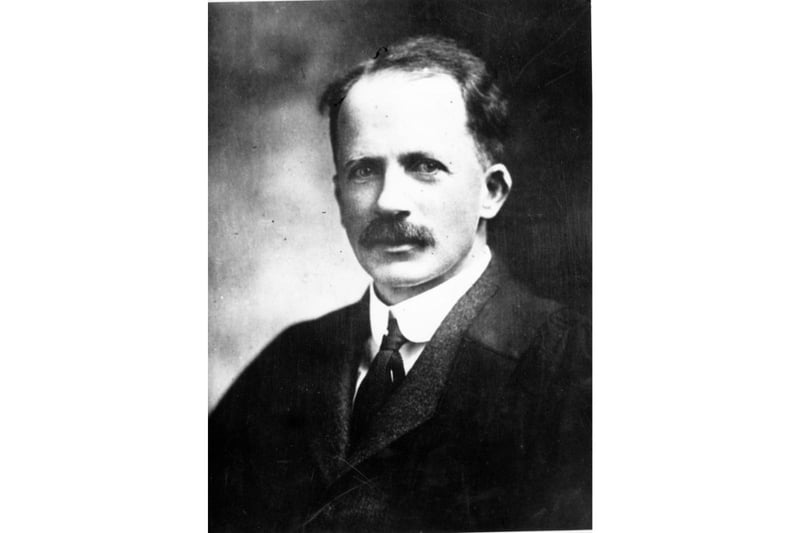 Born in Clunie, in Perthshire, and brought up in Aberdeen, John Macleod was a biochemist and physiologist who won the Nobel Prize in Physiology or Medicine in 1923 for his part in the discovery of insulin.