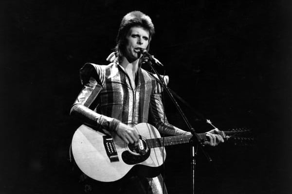 One of our readers said: “David Bowie at Birmingham Town Hall 1972?” David Bowie performed at Birmingham Town Hall around the same time - in 1973. (Photo credit - NILS MEILVANG/AFP via Getty Images)