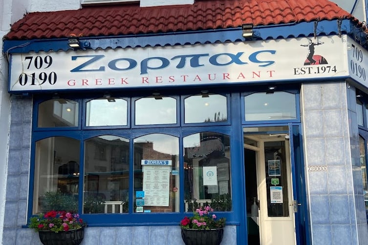 Zorbas opened at the bottom of Hardman Street in 1974 and could then seat only 20 people. It has continued to serve Greek-Cypriot cuisine ever since and continued to grow, becoming one of Liverpool’s popular spots.