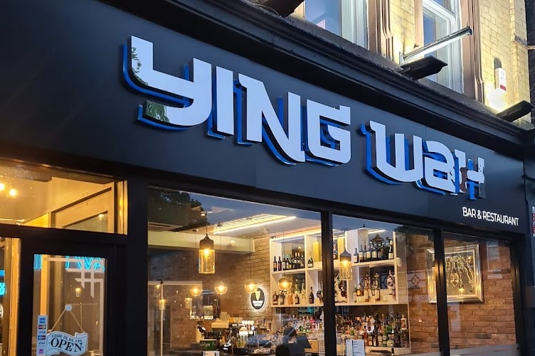 Ying Wah was first opened by James Chan back in 1974 but changed hands to  Richard Ng in 1978. Since then, it has stayed in the family and is currently owned by Richard’s son Simon. It was closed for a short period after covid but is back open and serving delicious food.