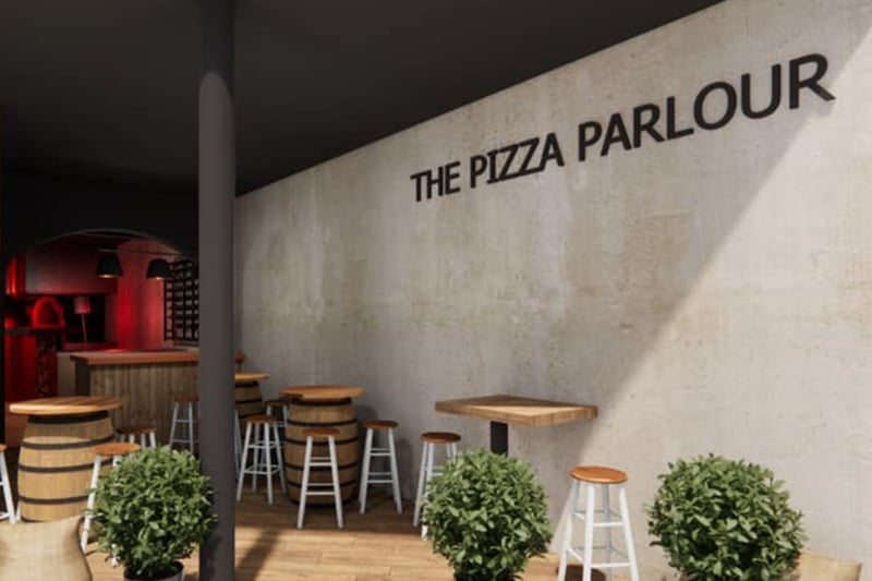 The Pizza Parlour first opened its doors in 1977 and is one of the city’s most popular takeaway pizzerias. It is also a wine cellar.