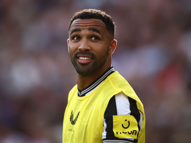 Wilson signed a four-year deal at Newcastle when he arrived from AFC Bournemouth back in 2020. Last season he agreed a new deal to extend his contract to 2025.