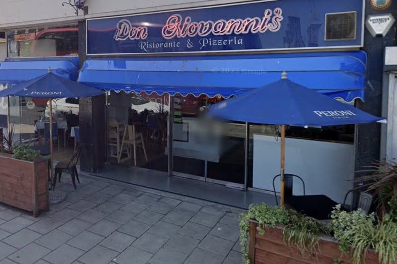 Run by chef Andrew Firetto since 1982, Don Giovanni’s Italian restaurant opposite Temple Meads is still busy although it’s the last remaining business open on a site earmarked for around 400 flats so its long-term future is uncertain at the moment.