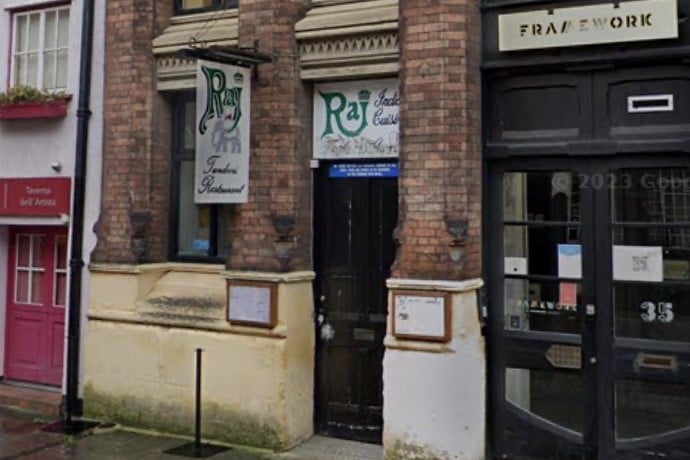 The Raj Restaurant was originally established by Feroze Ahmed in 1981. Mr Ahmed originally ran Bristol’s first ever Indian restaurant - the Taj Mahal in Stokes Croft. Since his death in 2000, The Raj has been run by his son, Hassan.