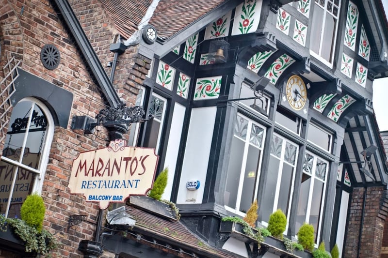 Maranto’s is a family-run Italian-American restaurant in the heart of Lark Lane. It has been running since 1983.