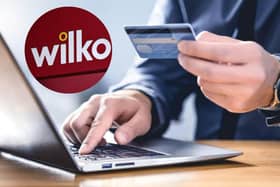 South Yorkshire Police received 19 reports of an online shopping scam using a fake Wilko website in August and September