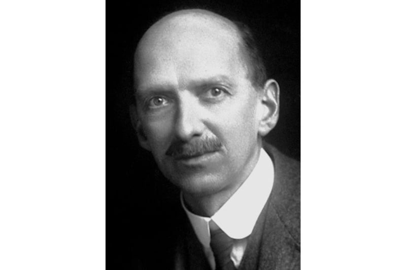 Charles Thomson Rees Wilson was born in Midlothian and was a physicist and meteorologist who won the Nobel Prize in Physics in 1927 for his invention of the cloud chamber - a particle detector used for visualizing the passage of ionizing radiation.