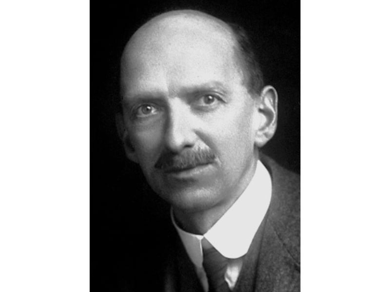 Charles Thomson Rees Wilson was born in Midlothian and was a physicist and meteorologist who won the Nobel Prize in Physics in 1927 for his invention of the cloud chamber - a particle detector used for visualizing the passage of ionizing radiation.