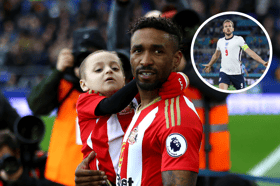 England captain, Harry Kane, has joined the fundraising efforts for the Bradley Lowery Foundation. (Photos courtesy of Getty Images)