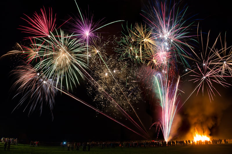 Tickets are now on sale for Solihull’s biggest and best firework display on November 4 at Tudor Grange Park. 
People can expect a professional fireworks display, an enormous bonfire, a funfair and loads of great vendors selling a variety of hot food and drinks.
But the best part of the whole event is you feel good about coming as all the proceeds go to local charities and good causes. 