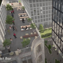 West Bar development in the fly through video