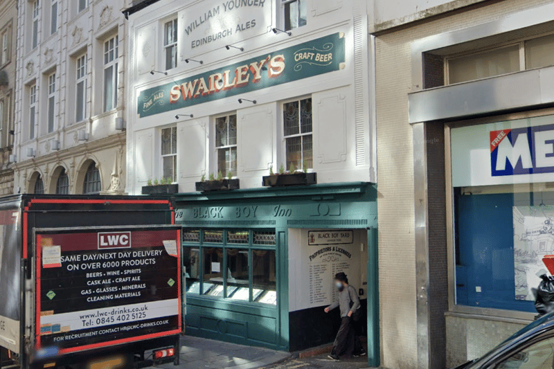 Located in Newcastle city centre, Swarley’s is one of the oldest pubs in Newcastle and has experienced unusual happenings in the past. The historic pub is said to have a resident ghost who haunts the building’s second floor, and staff members have reported seeing a dark figure and feeling as though they are being watched. In one incident, a male member of staff was once changing a light bulb when a woman’s voice screamed, “Get out, get out”.