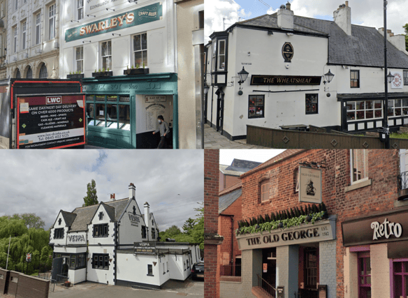 These are some of the most haunted pubs in Newcastle and the North East. Photo: Google Maps.