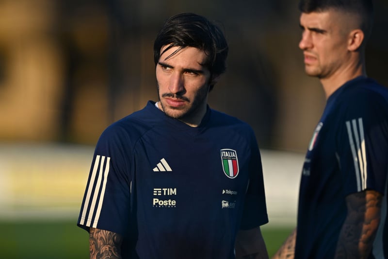 Tonali has withdrawn from the Italy squad due an investigation probe from Turin Public Prosecutor’s Office. Were beaten 3-1 by England on Tuesday after beating Malta 4-0 in the Euro 2024 qualifiers over the weekend. 
