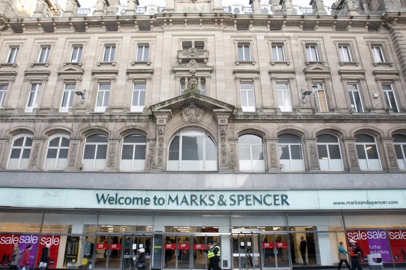 After being converted into a hotel in 1871, Compton House reverted back to a department store in 1927, when Marks & Spencer moved in. The retailer remained in the building for almost 100 years, becoming a Church Street landmark, before moving to a new location in Liverpool One in 2023.