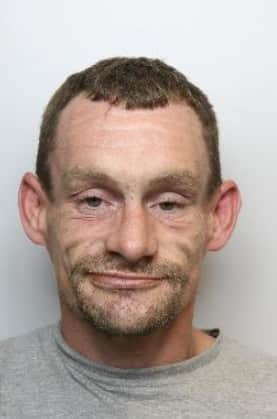 Paul Blackshaw has been jailed for raping a 15-year-old girl