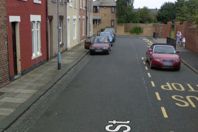 Readers said this street was difficult when it came to find a parking space