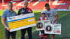 Sheffield United: Fans buy turnstile signs from Bramall Lane and raise £14k for Sheffield Children’s Hospital