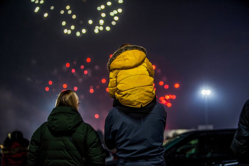 Head to Glasgow Fort on bonfire night with admission being absolutely free. There will be live music, pop-up food stalls, a panto, live wrestling and an on-site funfair, as well as a fireworks display on throughout the day. 