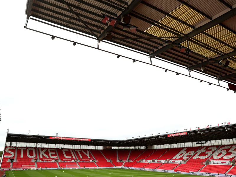 Average attendance - 22,795