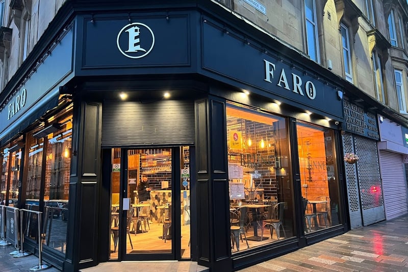 Faro is a new Italian eatery in Shawlands which offers both brunch and dinner seating