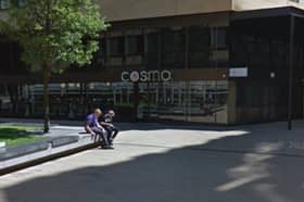 Re-opening date confirmed for Cosmo restaurant, Sheffield. Picture: Google streetview
