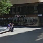Re-opening date confirmed for Cosmo restaurant, Sheffield. Picture: Google streetview