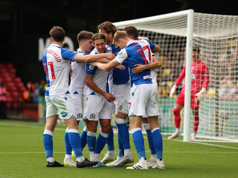 Promotion odds: 25/1
