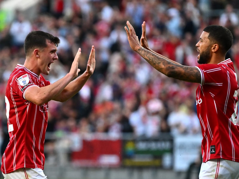 Promotion odds: 18/1