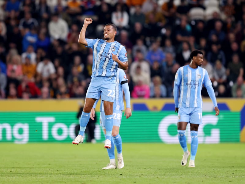 Promotion odds: 12/1